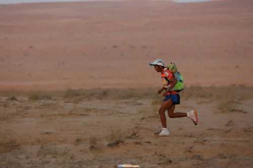 OMAN DESERT MARATHON | 165K 2016